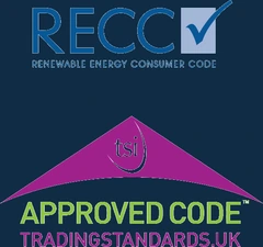 RECC Code member, Chartered Trading Standards approved