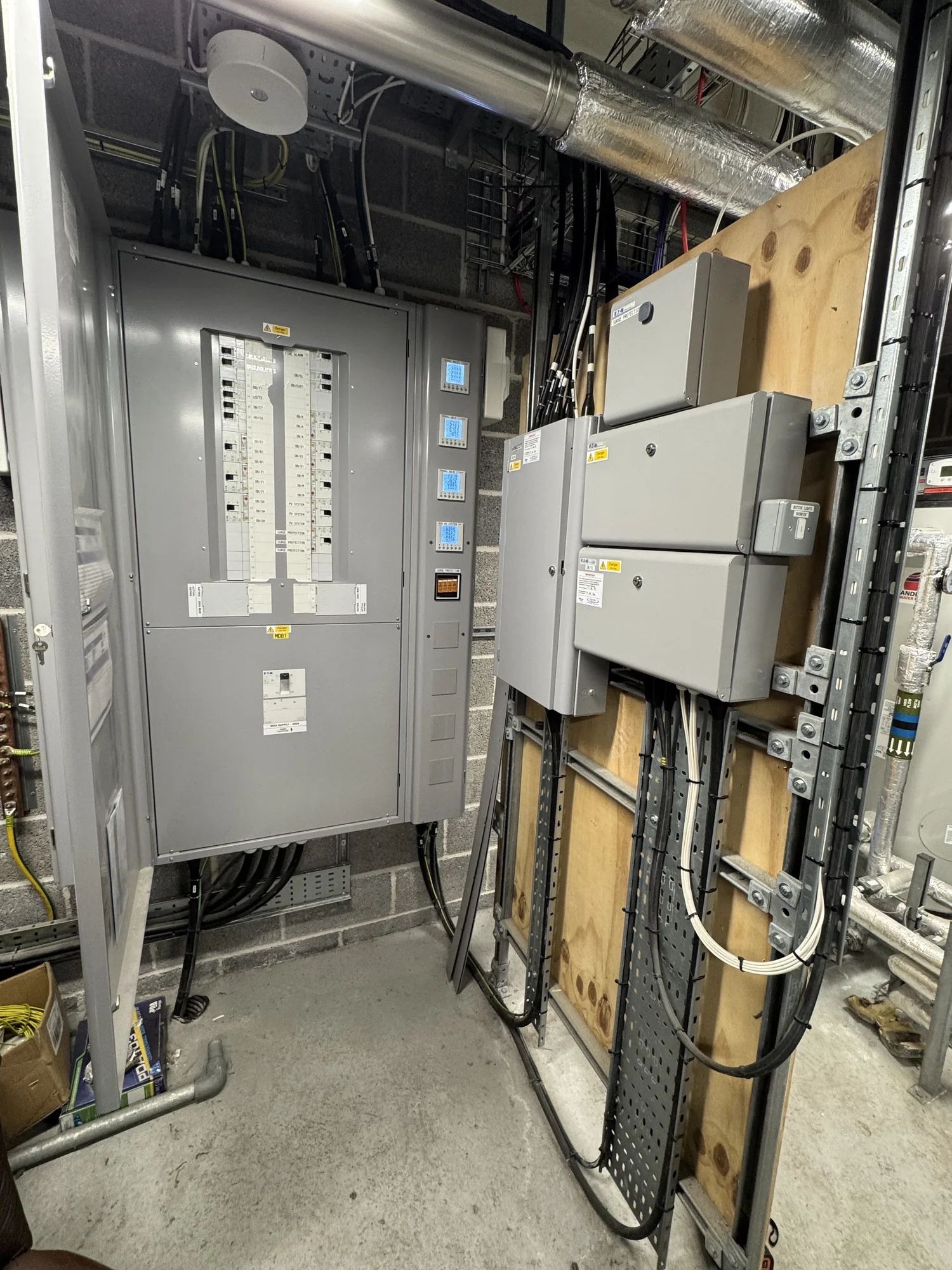 Maintenance & Testing