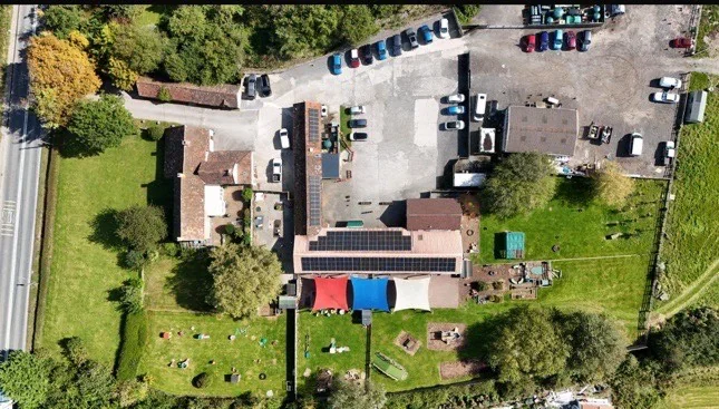 Solar Installation